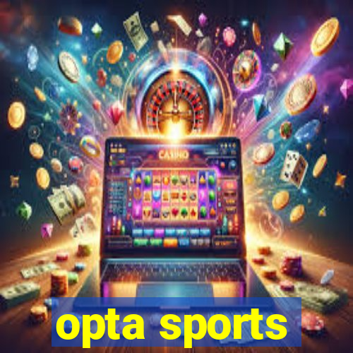 opta sports